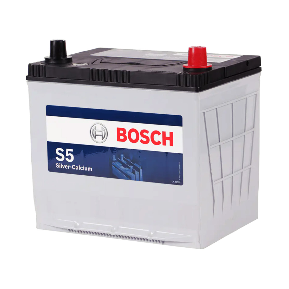 Baterías Bosch para sistema de respaldo de Electroimanes