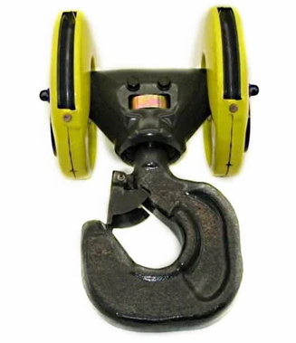 Bloques de Gancho (Hook Blocks) para Polipastos y Grúas