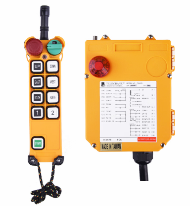 Radiocontroles  TeleControl