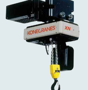 Polipasto de cadena Konecranes XN
